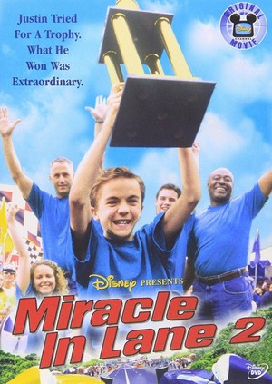 Miracle in Lane 2 (2000) - poster