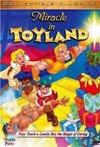 Miracle in Toyland (2000) - poster