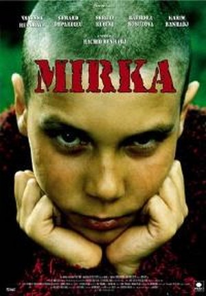 Mirka (2000) - poster