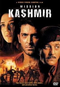 Mission Kashmir (2000) - poster