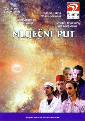 Mlijecni Put (2000) - poster