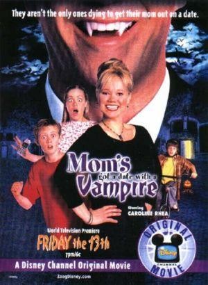 Mom's Got a Date with a Vampire (2000) - poster