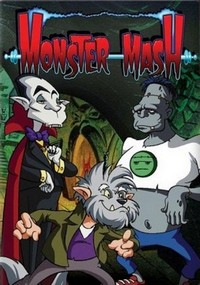 Monster Mash (2000) - poster