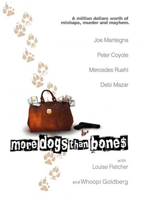 More Dogs Than Bones (2000) - poster