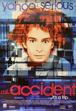 Mr. Accident (2000) - poster