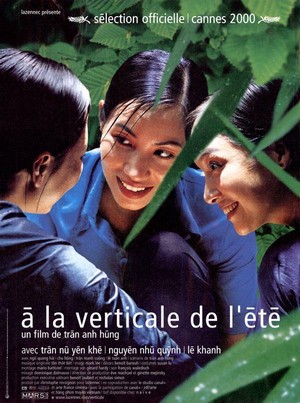 Mùa Hè Chieu Thang Dung (2000) - poster