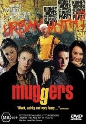 Muggers (2000) - poster