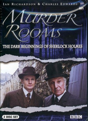 Murder Rooms: The Dark Beginnings of Sherlock Holmes (2000) - poster
