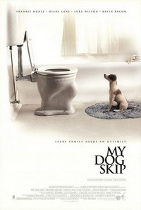 My Dog Skip (2000) - poster