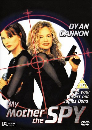 My Mother, the Spy (2000) - poster