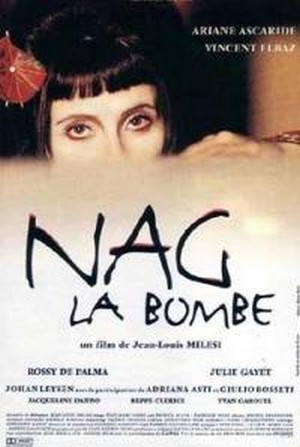 Nag la Bombe (2000) - poster