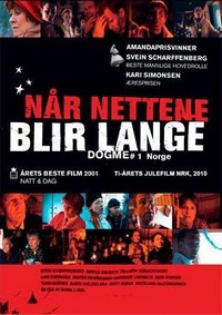 Når Nettene Blir Lange (2000) - poster