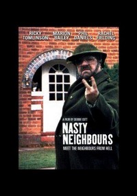 Nasty Neighbours (2000) - poster