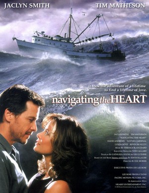 Navigating the Heart (2000) - poster