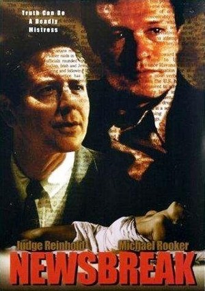Newsbreak (2000) - poster