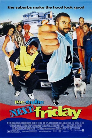 Next Friday (2000) - poster