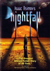 Nightfall (2000) - poster