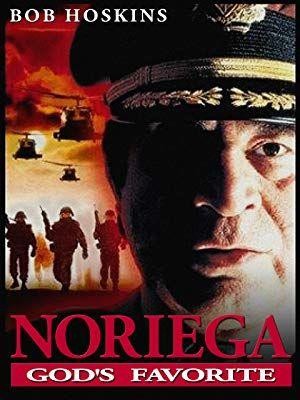 Noriega: God's Favorite (2000) - poster