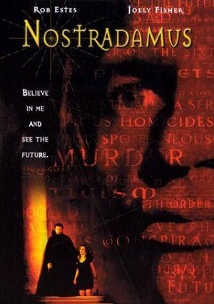 Nostradamus (2000) - poster