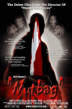 Nutbag (2000) - poster