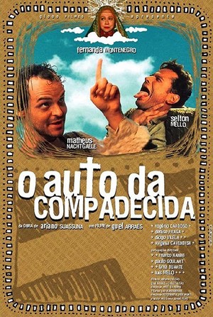 O Auto da Compadecida (2000) - poster