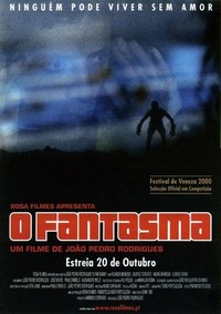 O Fantasma (2000) - poster