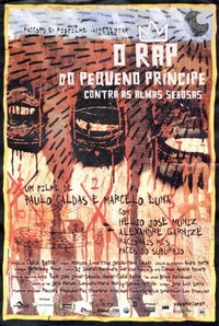 O Rap do Pequeno Príncipe contra as Almas Sebosas (2000) - poster