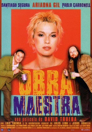 Obra Maestra (2000) - poster