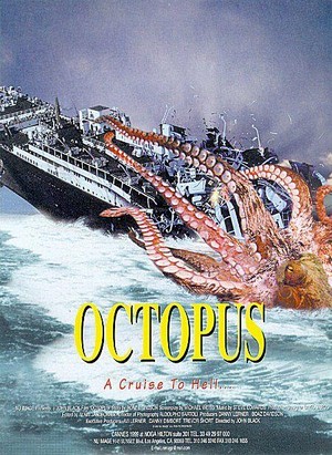 Octopus (2000) - poster