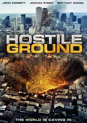 On Hostile Ground (2000) - poster