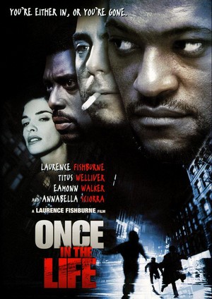 Once in the Life (2000) - poster