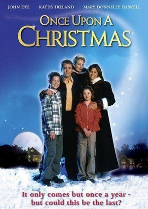 Once upon a Christmas (2000) - poster