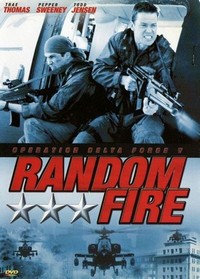 Operation Delta Force 5: Random Fire (2000) - poster