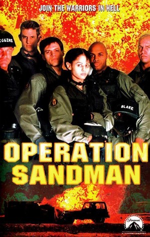 Operation Sandman (2000) - poster