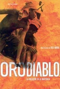 Oro Diablo (2000) - poster