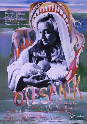 Otesánek (2000) - poster