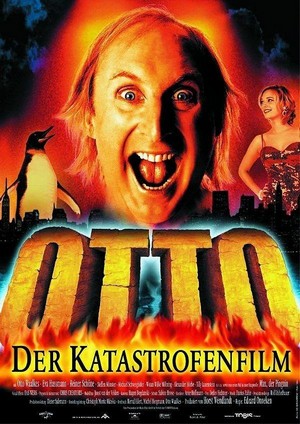 Otto - Der Katastrofenfilm (2000) - poster