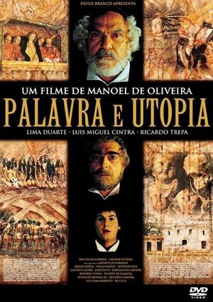 Palavra e Utopia (2000) - poster