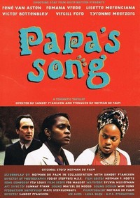 Papa's Song (2000) - poster