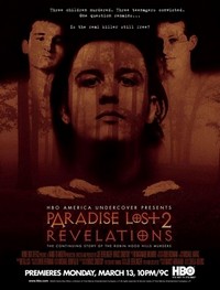 Paradise Lost 2: Revelations (2000) - poster