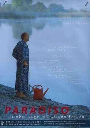 Paradiso - Sieben Tage mit Sieben Frauen (2000) - poster