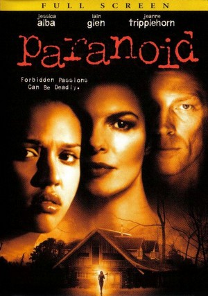 Paranoid (2000) - poster