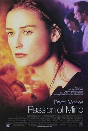 Passion of Mind (2000) - poster