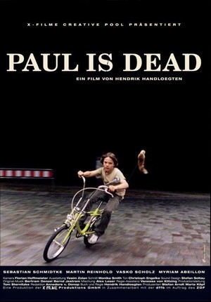 Paul Is Dead (2000) - poster