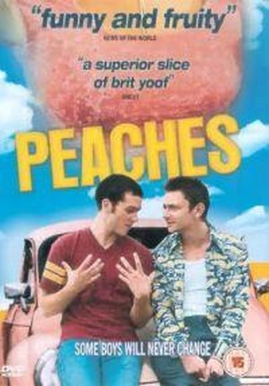 Peaches (2000) - poster