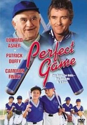 Perfect Game (2000) - poster
