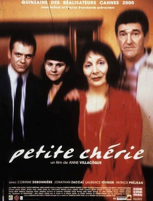 Petite Chérie (2000) - poster