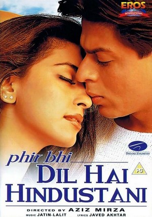 Phir Bhi Dil Hai Hindustani (2000) - poster