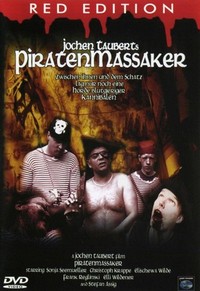 Piratenmassaker (2000) - poster