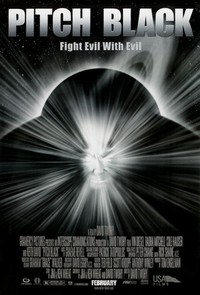 Pitch Black (2000) - poster